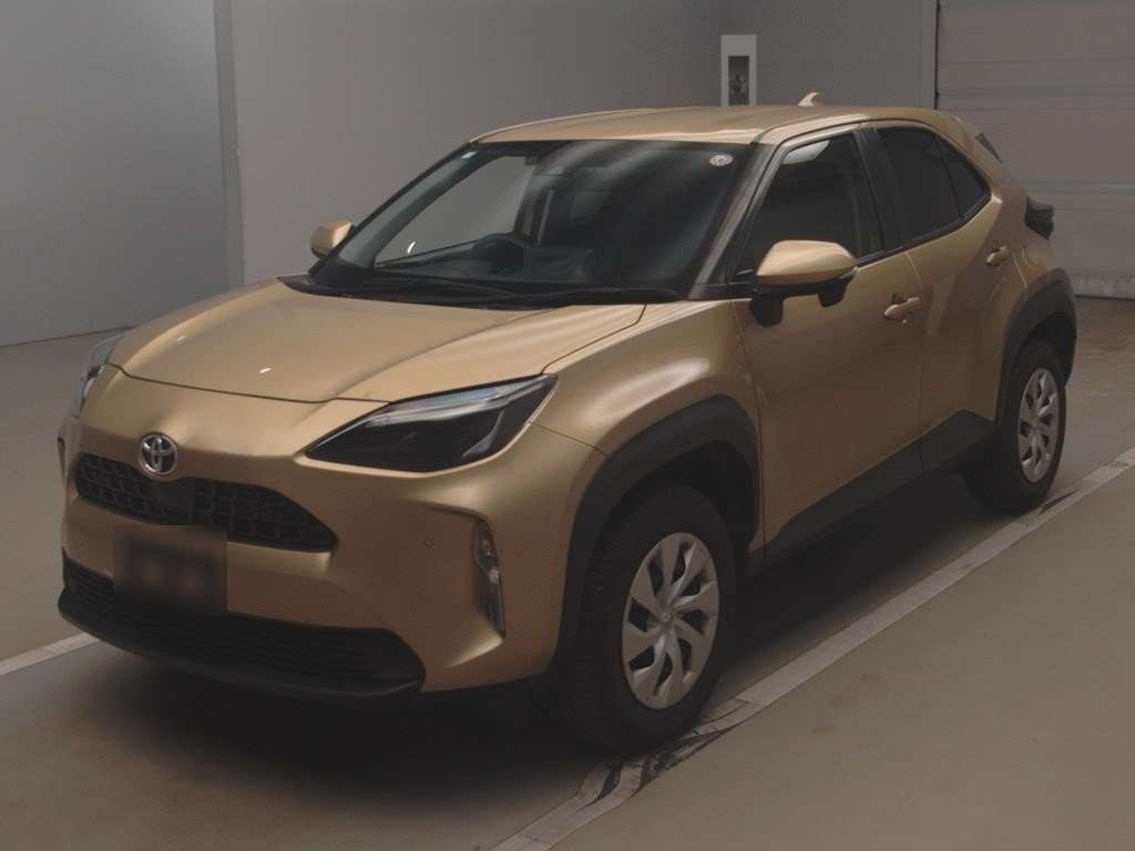 2021 Toyota YARIS CROSS MXPB10[0]