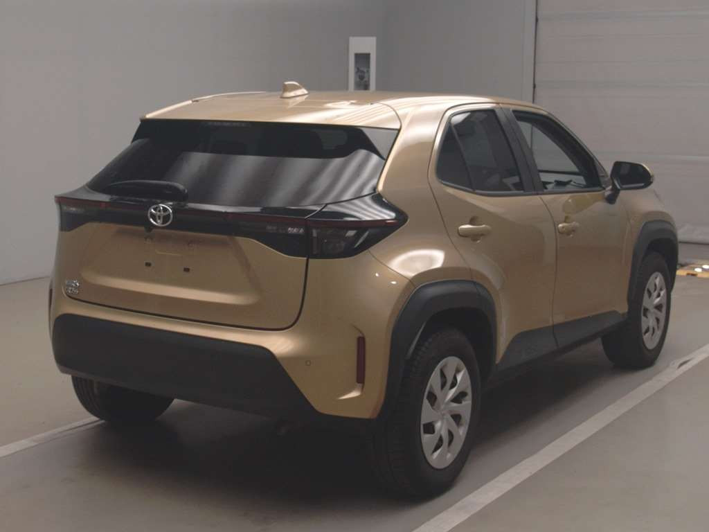 2021 Toyota YARIS CROSS MXPB10[1]