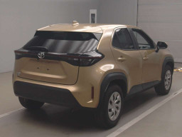 2021 Toyota YARIS CROSS