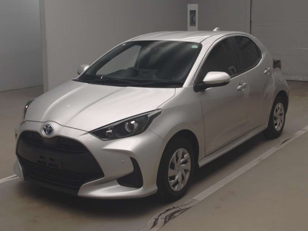 2021 Toyota YARIS MXPH10[0]