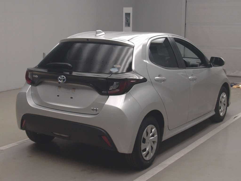 2021 Toyota YARIS MXPH10[1]