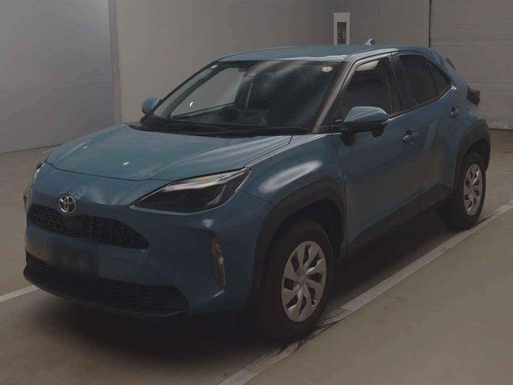 2021 Toyota YARIS CROSS MXPB10[0]