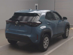 2021 Toyota YARIS CROSS