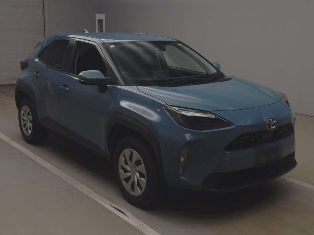 2021 Toyota YARIS CROSS MXPB10[2]