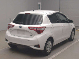 2019 Toyota Vitz