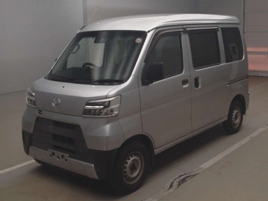 2020 Daihatsu Hijet Cargo