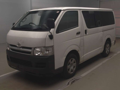 2006 Toyota Hiace Van