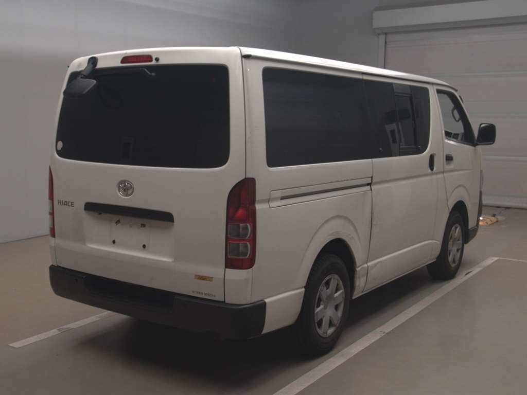 2006 Toyota Hiace Van TRH200V[1]