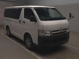 2006 Toyota Hiace Van