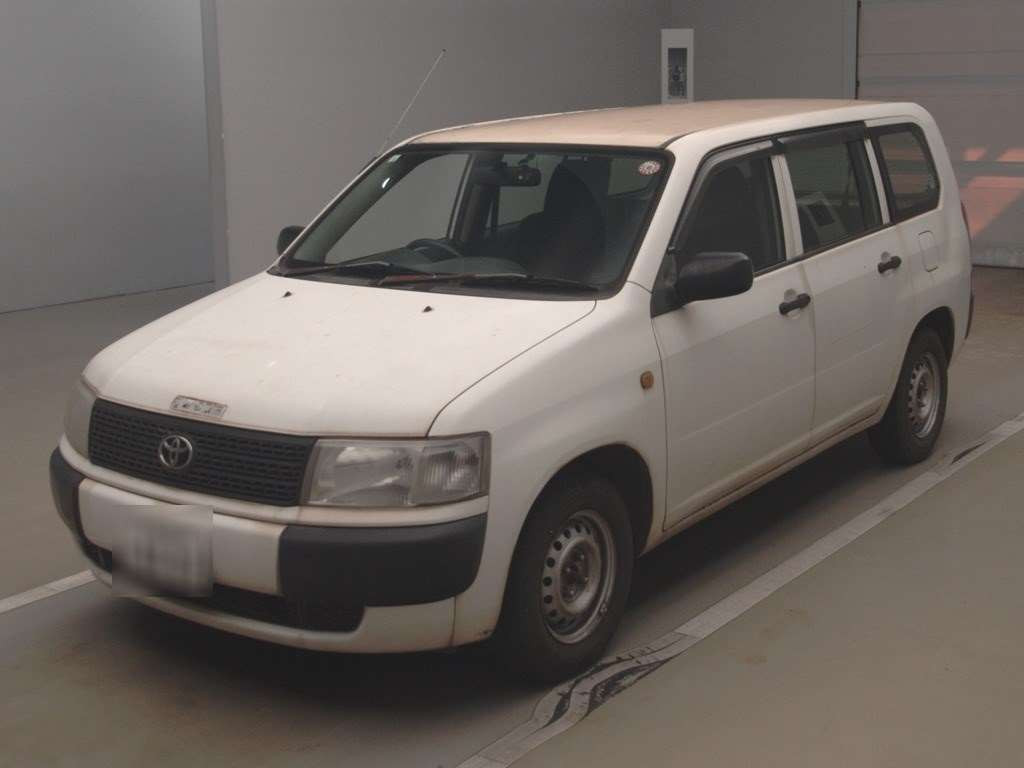 2009 Toyota Probox Van NCP51V[0]