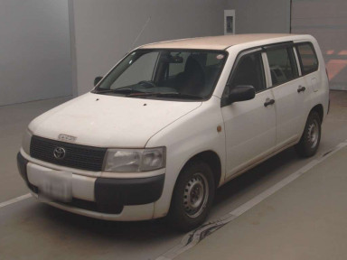 2009 Toyota Probox Van