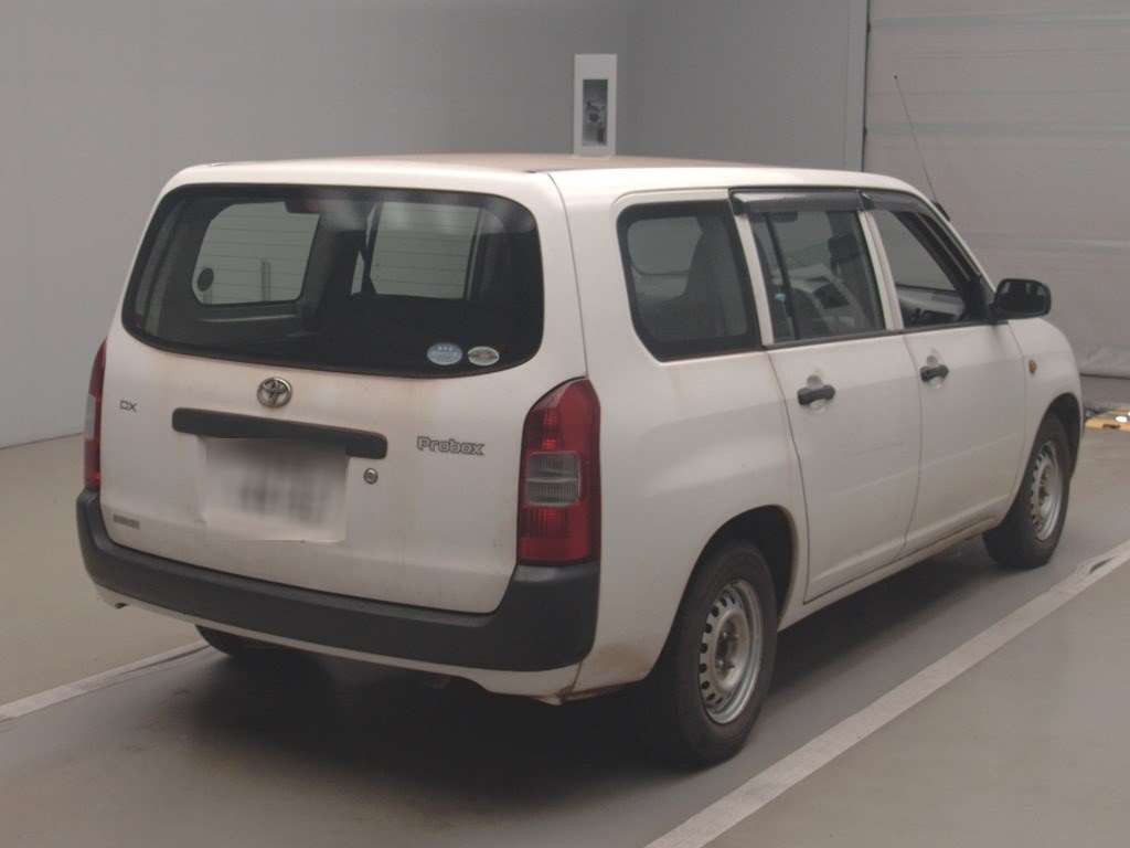 2009 Toyota Probox Van NCP51V[1]