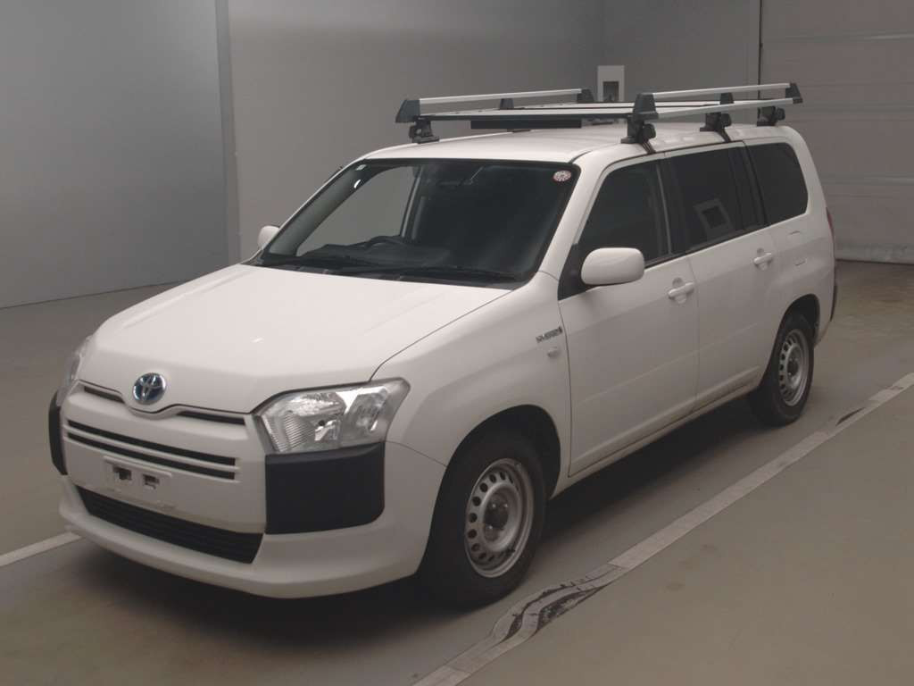 2019 Toyota Probox NHP160V[0]