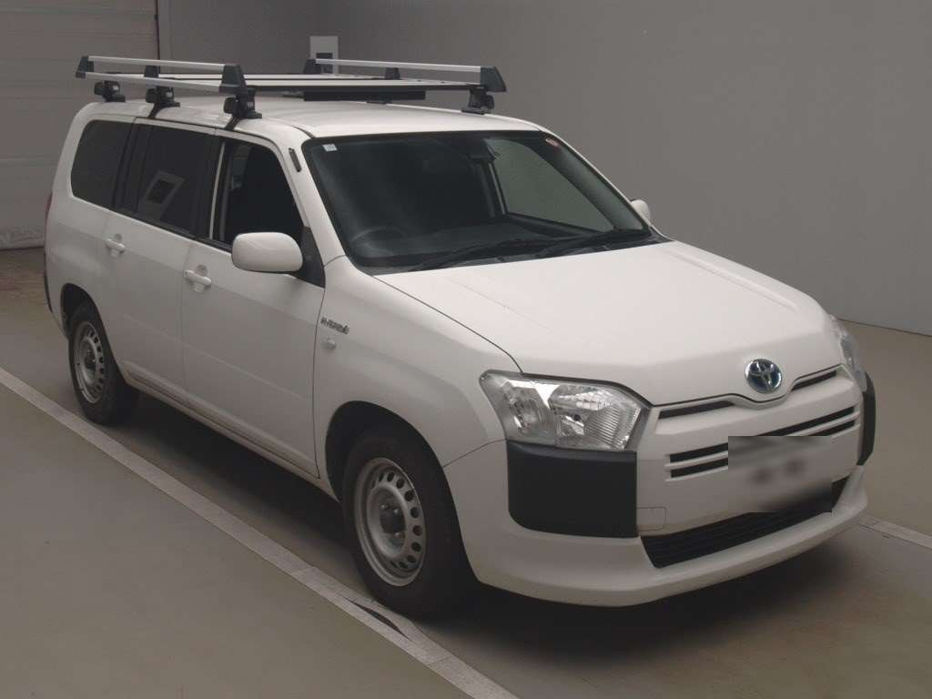 2019 Toyota Probox NHP160V[2]