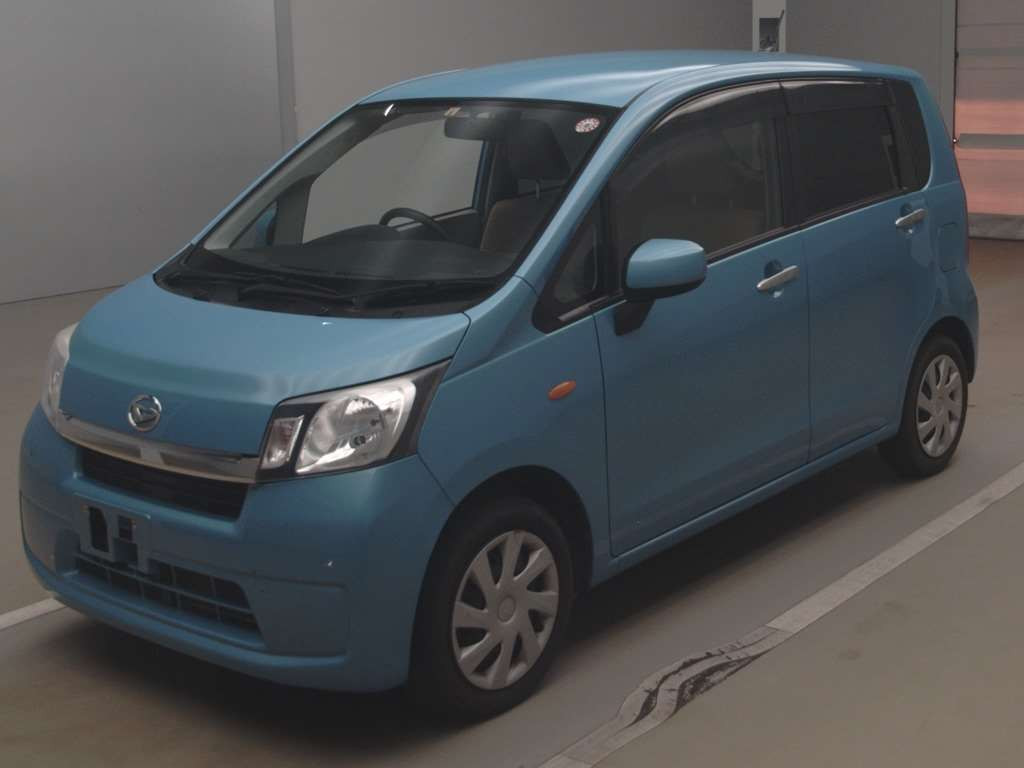 2013 Daihatsu Move LA100S[0]