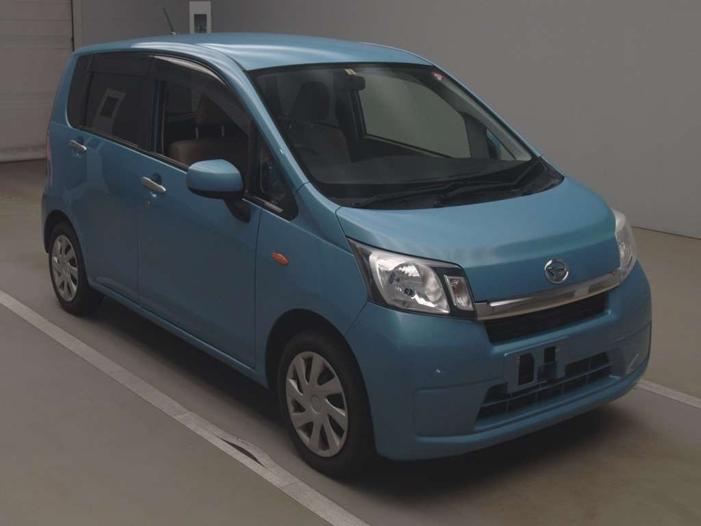 2013 Daihatsu Move LA100S[2]