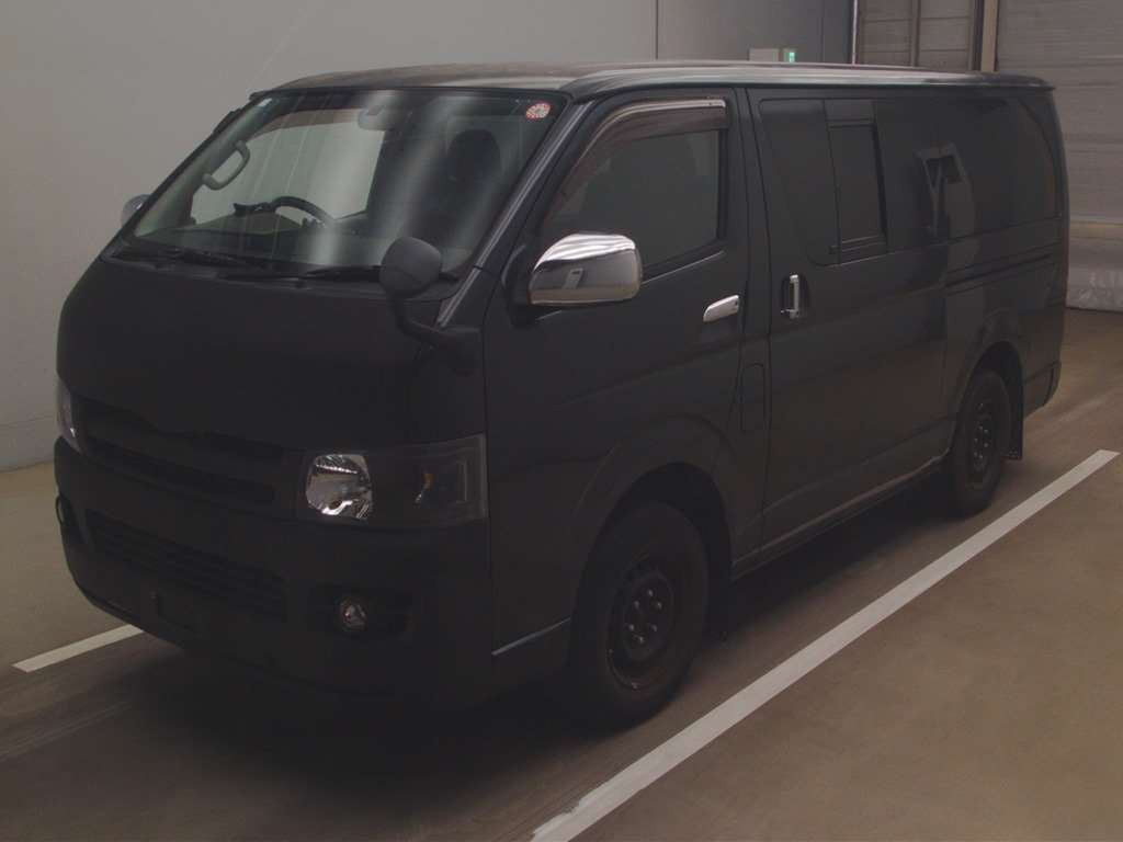 2005 Toyota Hiace Van KDH205V[0]