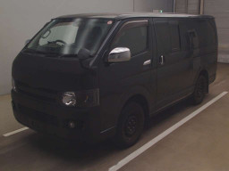 2005 Toyota Hiace Van