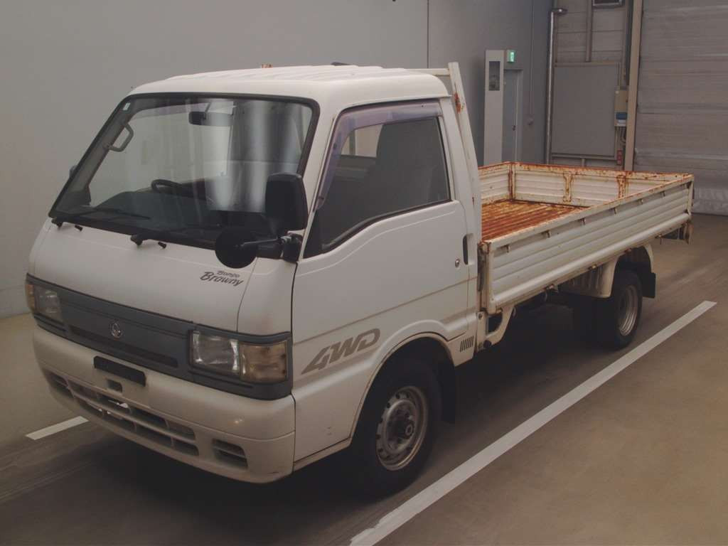 1997 Mazda Bongo Brawny Truck SD5AM[0]