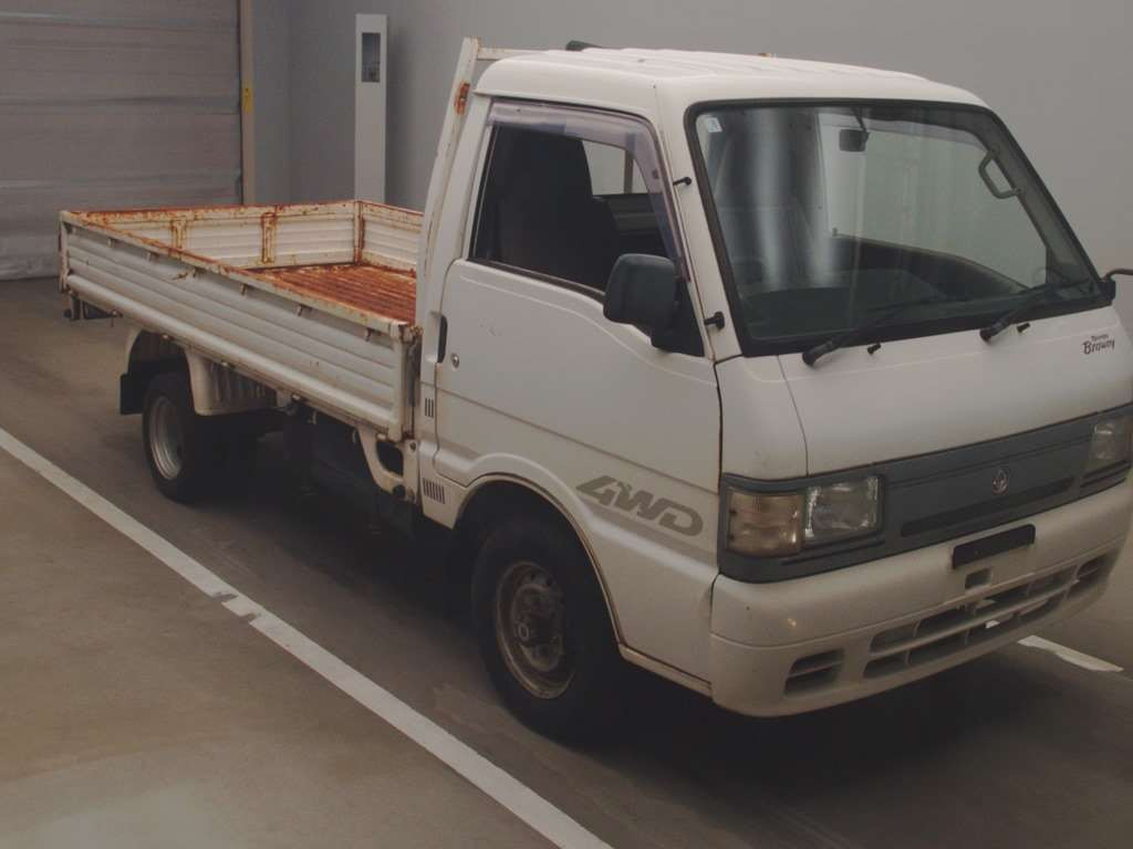 1997 Mazda Bongo Brawny Truck SD5AM[2]