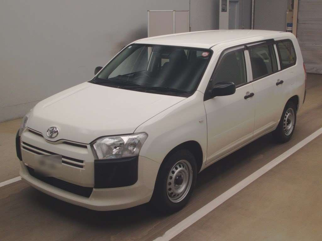 2019 Toyota Succeed NCP160V[0]