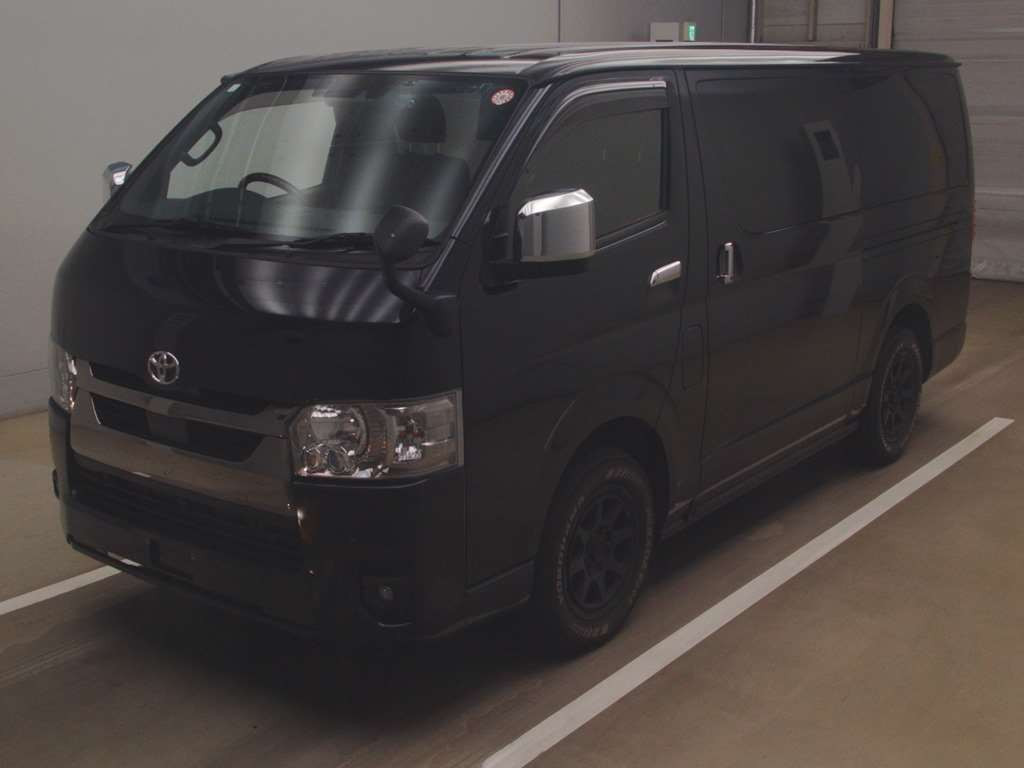 2023 Toyota Hiace Van GDH201V[0]