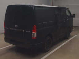 2023 Toyota Hiace Van