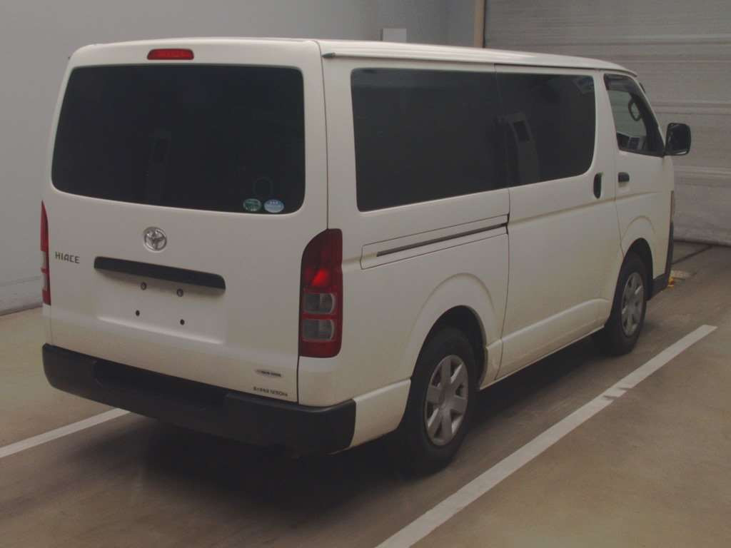 2010 Toyota Hiace Van TRH200V[1]