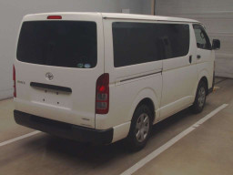 2010 Toyota Hiace Van