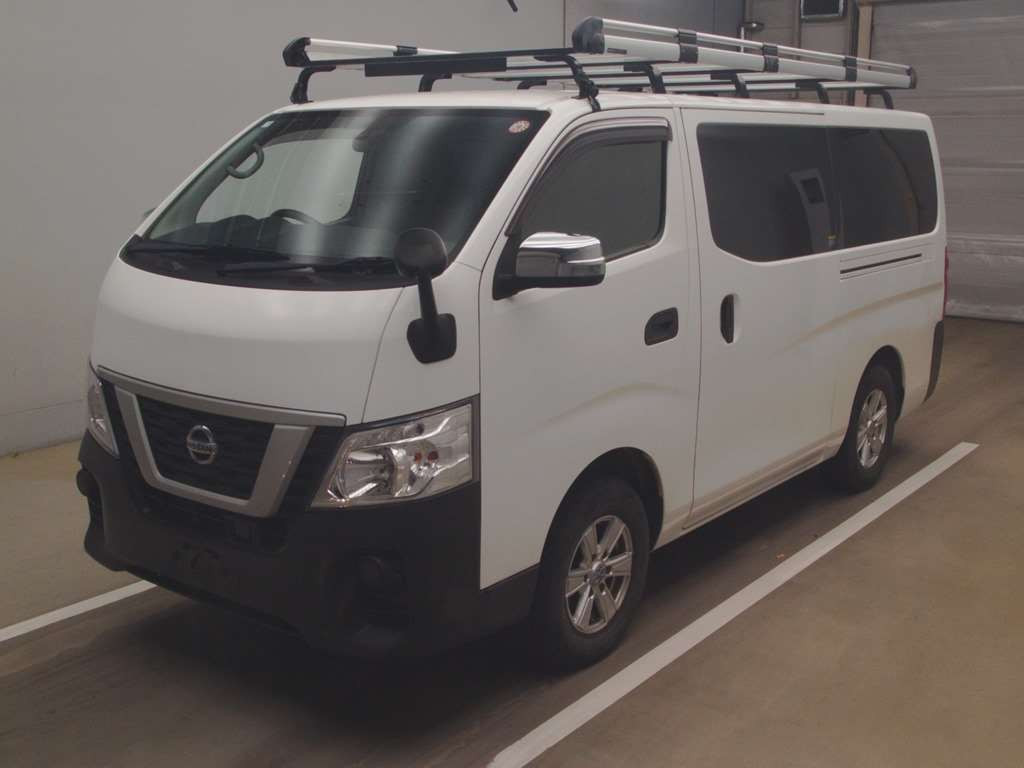 2019 Nissan NV350 CARAVAN VAN VW6E26[0]