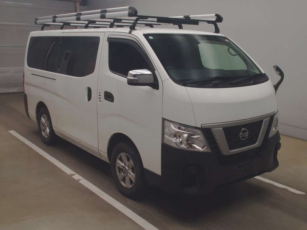 2019 Nissan NV350 CARAVAN VAN VW6E26[2]