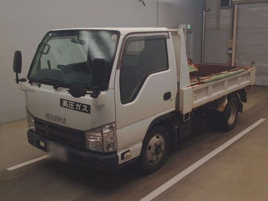 2013 Isuzu Elf Truck NJR85AD[0]