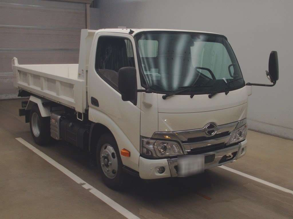 2022 Hino DUTRO XZU600T[2]