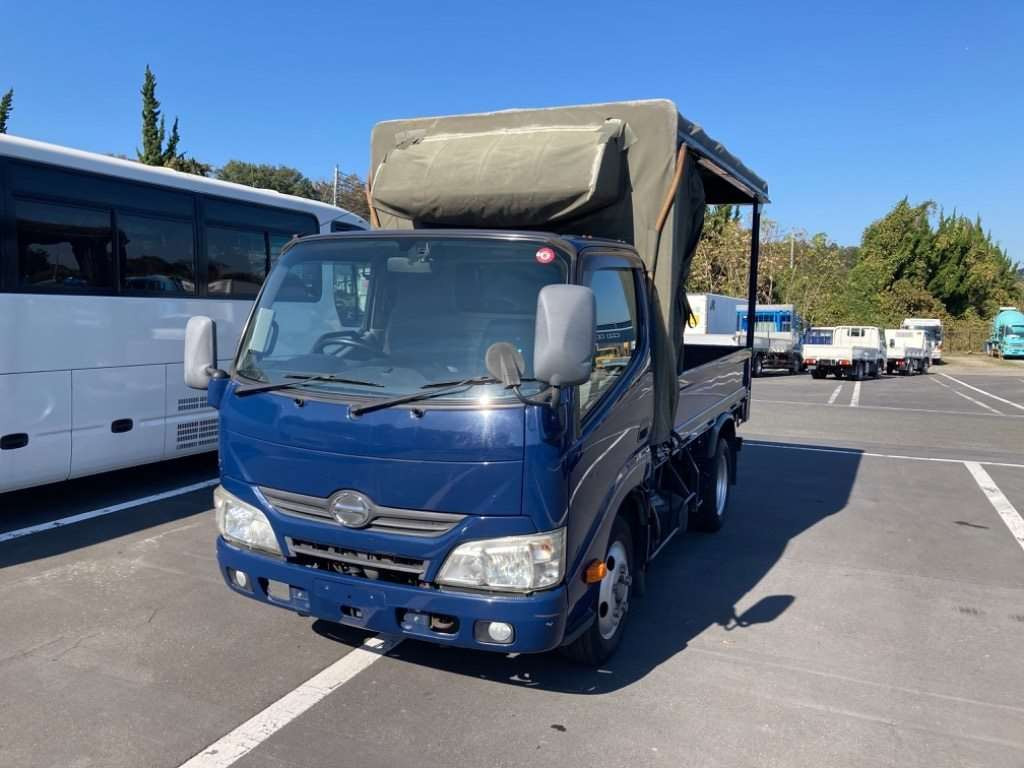 2014 Hino DUTRO XZU605M[0]