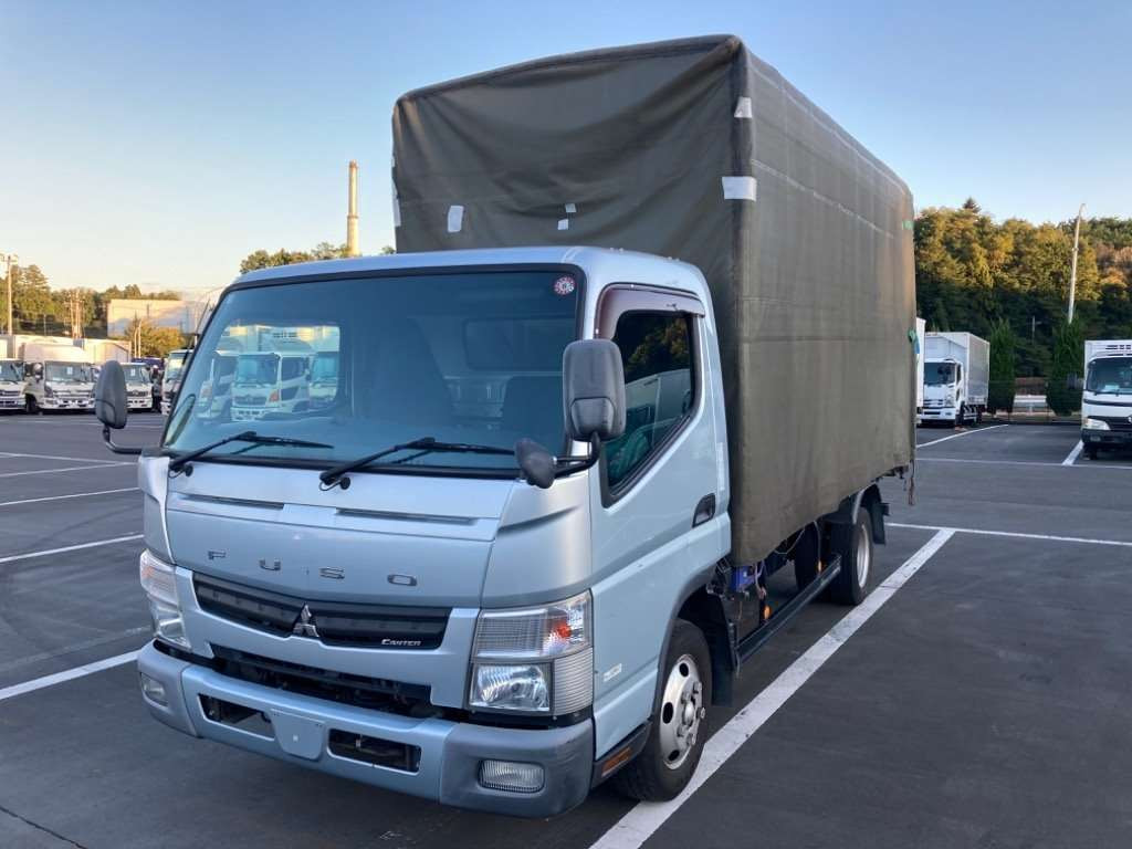 2013 Mitsubishi Fuso Canter FEB50[0]