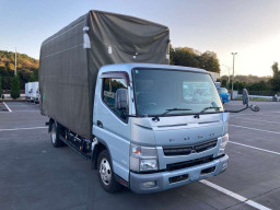 2013 Mitsubishi Fuso Canter