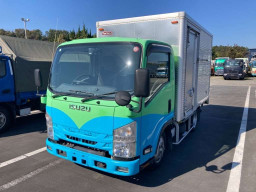 2018 Isuzu Elf Truck