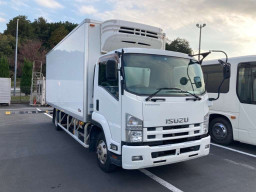 2014 Isuzu Forward