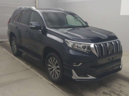 2017 Toyota Land Cruiser Prado