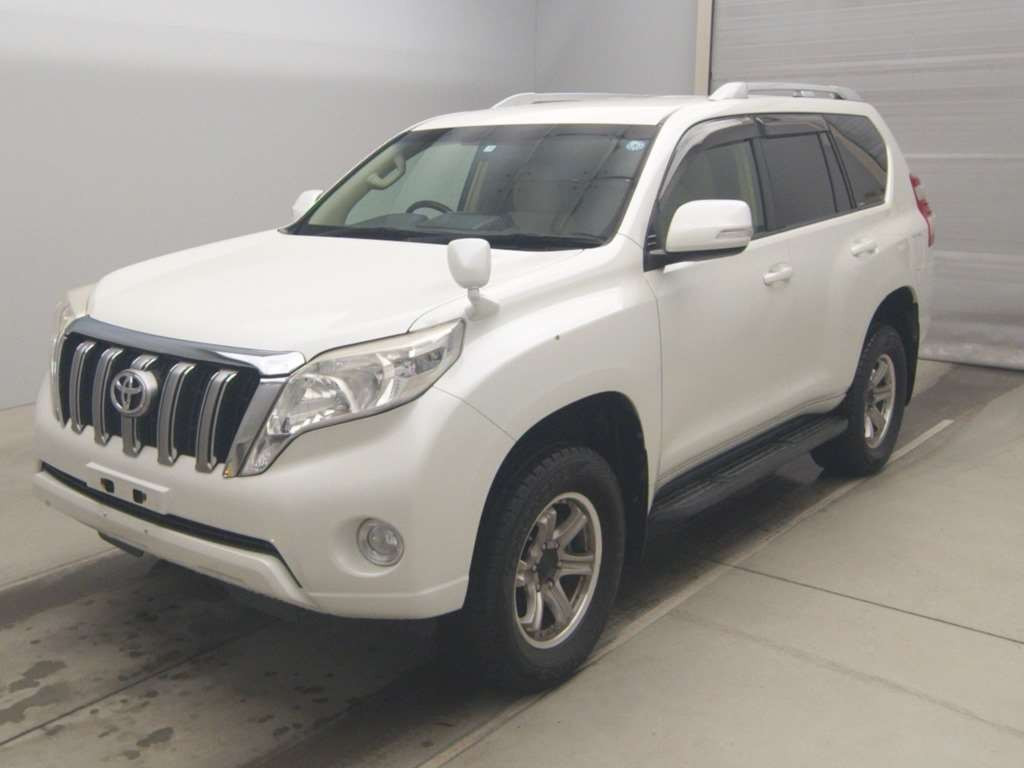 2013 Toyota Land Cruiser Prado TRJ150W[0]