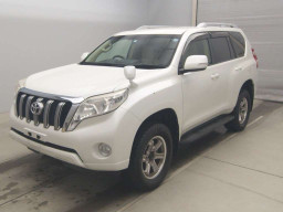 2013 Toyota Land Cruiser Prado