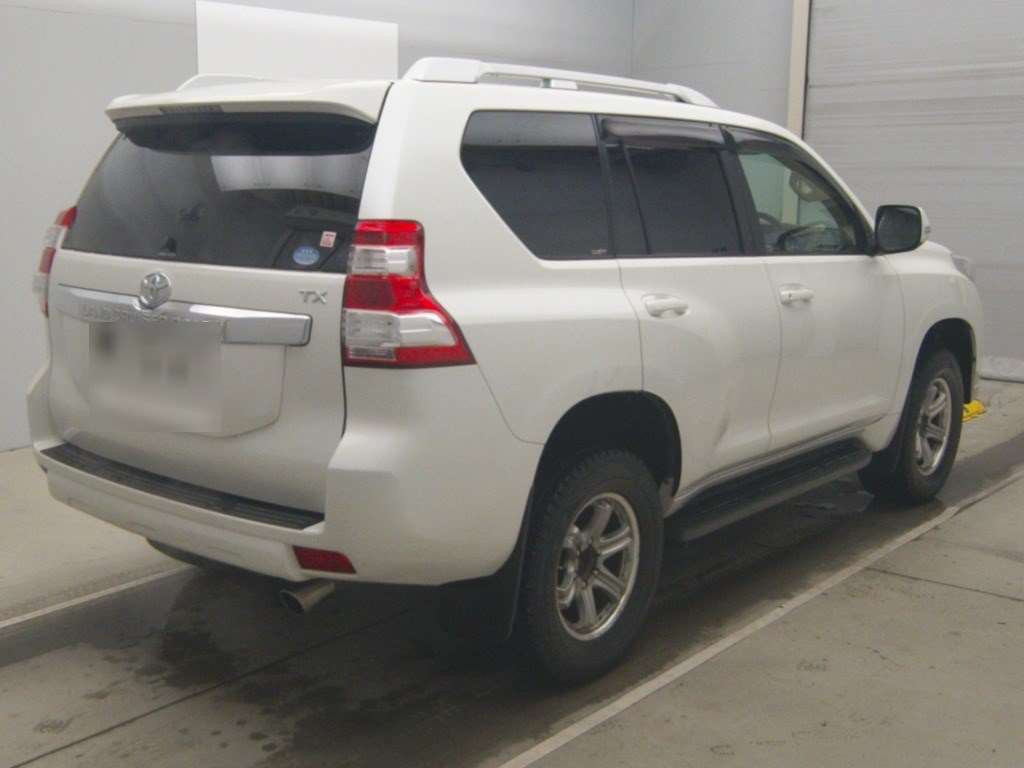 2013 Toyota Land Cruiser Prado TRJ150W[1]