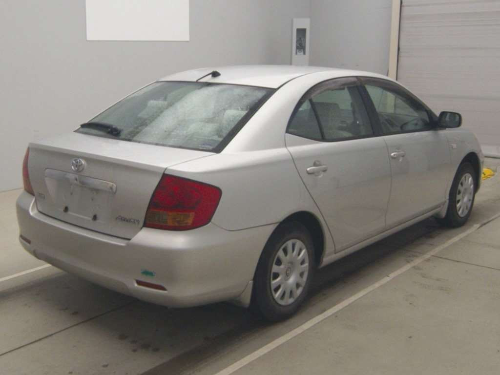 2003 Toyota Allion ZZT240[1]