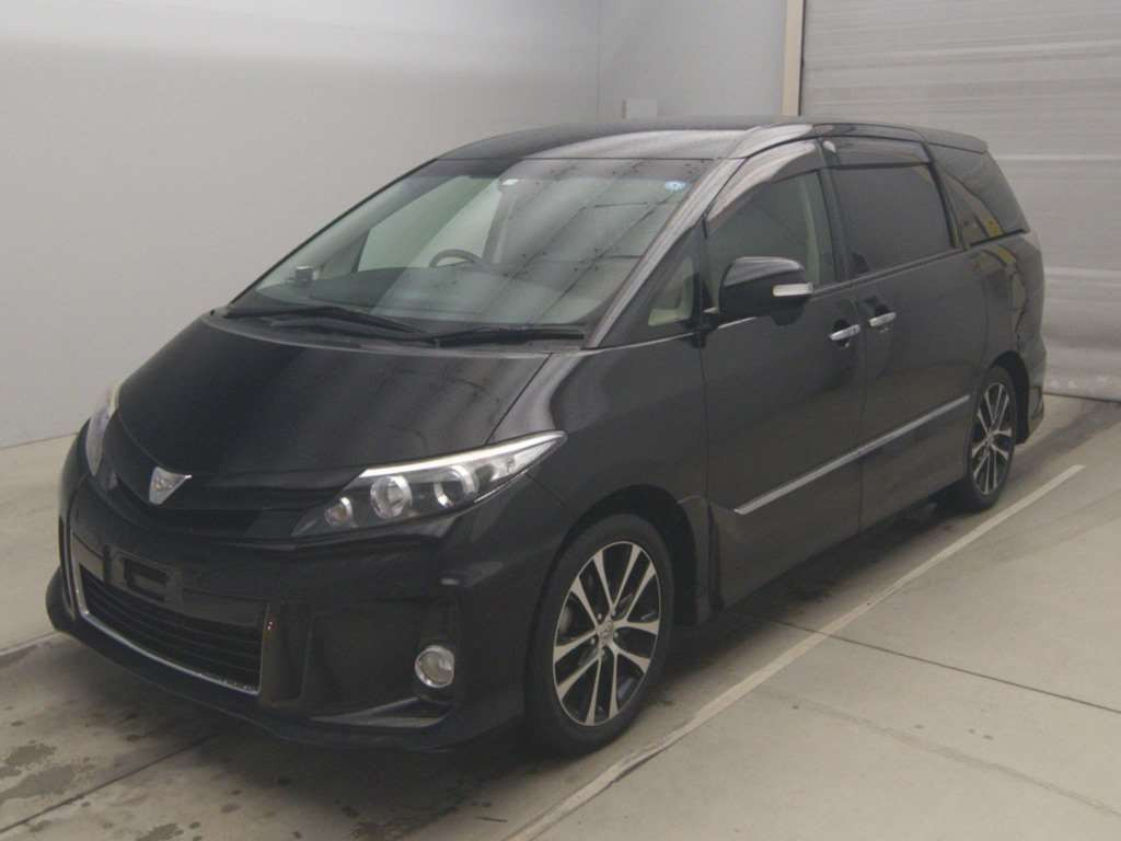 2015 Toyota Estima ACR50W[0]