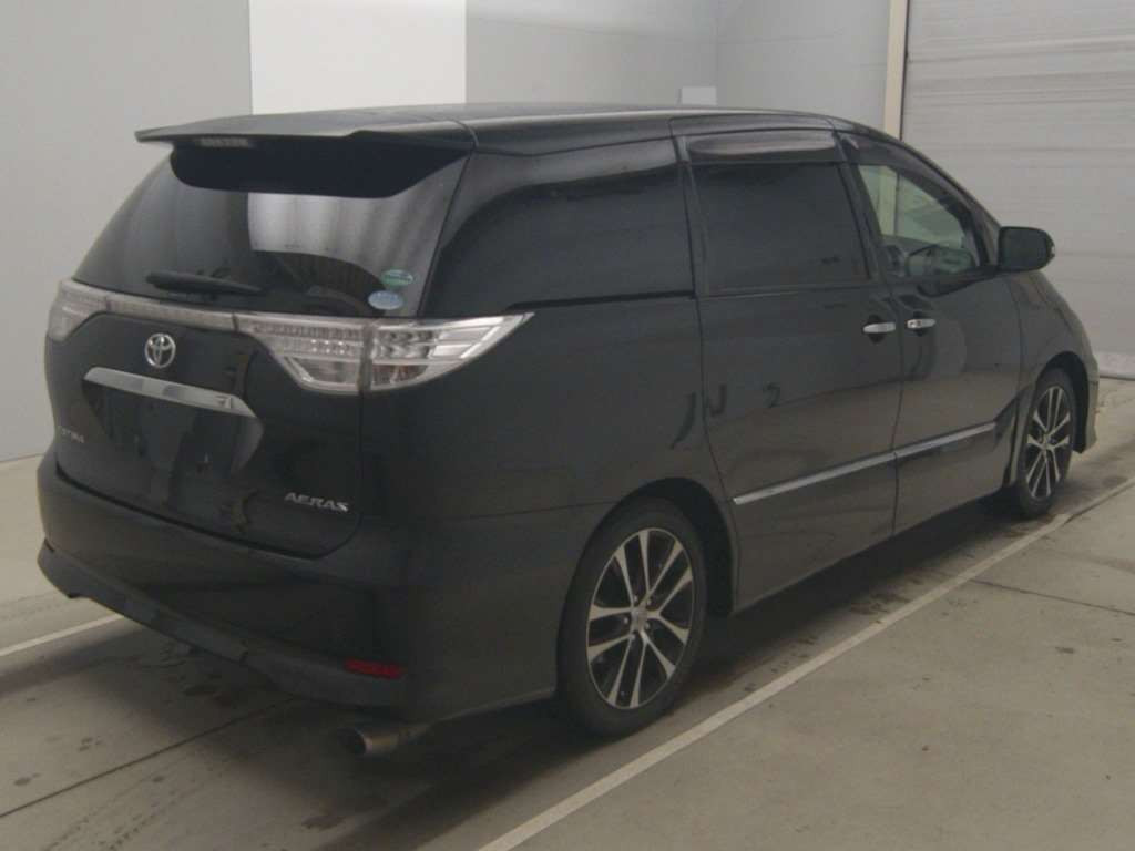 2015 Toyota Estima ACR50W[1]