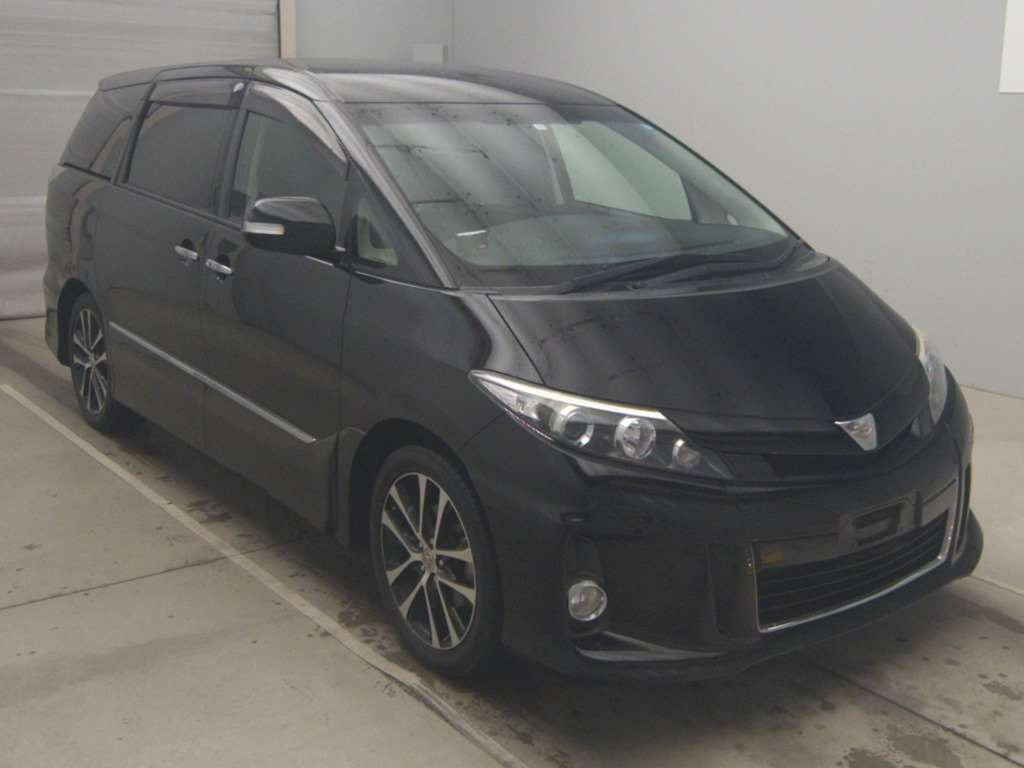 2015 Toyota Estima ACR50W[2]