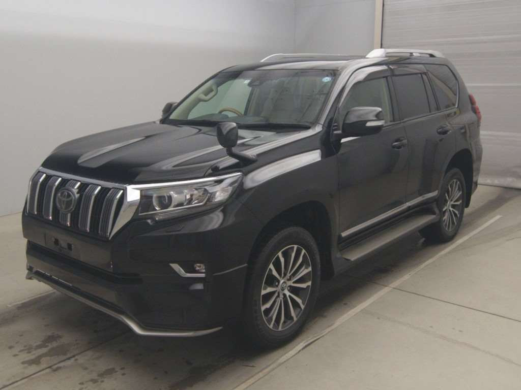 2017 Toyota Land Cruiser Prado TRJ150W[0]