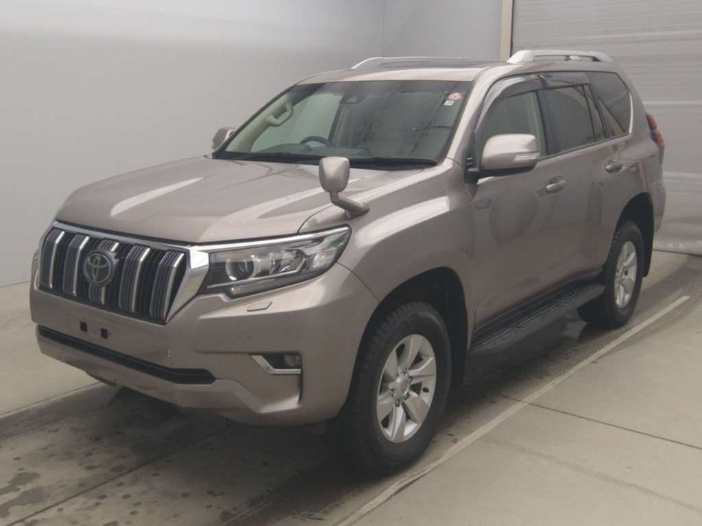 2019 Toyota Land Cruiser Prado GDJ150W[0]