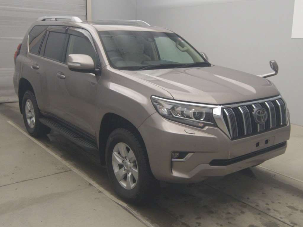 2019 Toyota Land Cruiser Prado GDJ150W[2]