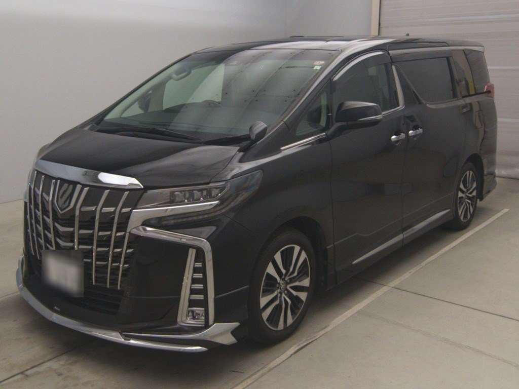 2023 Toyota Alphard AGH30W[0]